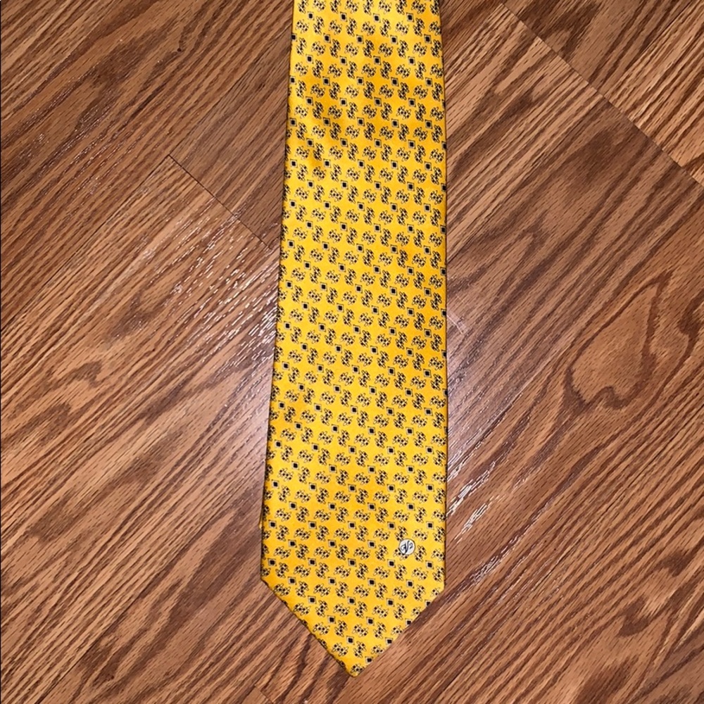 Versace Silk Tie